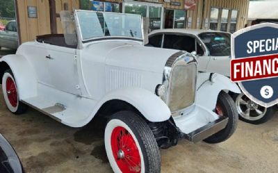 Photo of a 1980 Shay Model A Roadster for sale