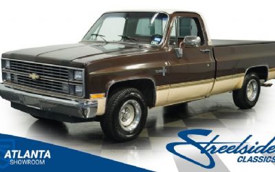 Photo of a 1984 Chevrolet C10 Silverado for sale