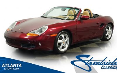 Photo of a 1997 Porsche Boxster for sale