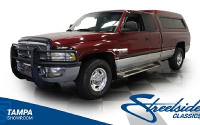 Photo of a 2000 Dodge RAM 2500 Extended Cab SLT for sale