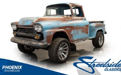 Photo of a 1959 Chevrolet 3100 4X4 Restomod for sale