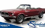 1968 Mustang Convertible Thumbnail 1