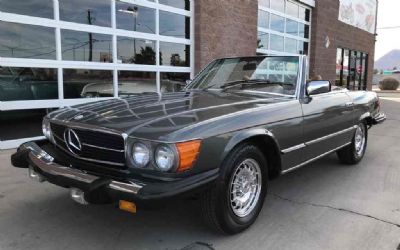 Photo of a 1978 Mercedes-Benz 450SL Used for sale