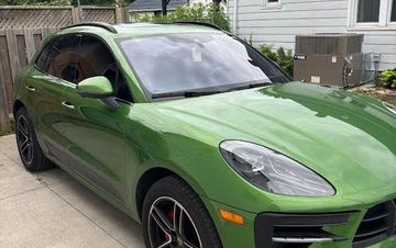 Photo of a 2021 Porsche Macan GTS for sale