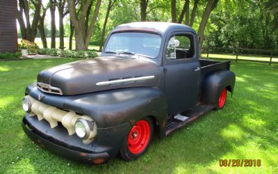 Photo of a 1951 Ford F1 Pickup for sale