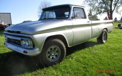 Photo of a 1966 GMC C10 2002 GMC Frame & Drivetrain for sale