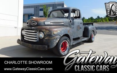 Photo of a 1949 Ford F-Series F1 for sale