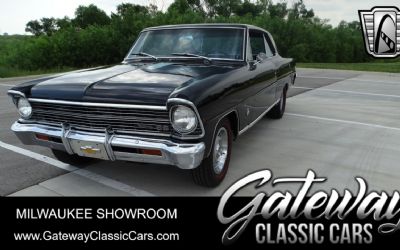 Photo of a 1967 Chevrolet Nova SS for sale