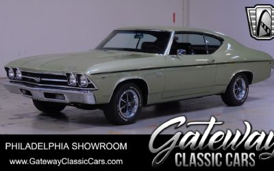 Photo of a 1969 Chevrolet Chevelle SS for sale