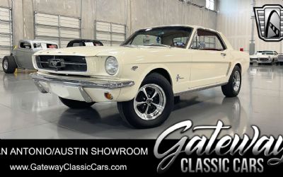 1965 Ford Mustang 