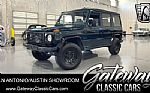 1995 Mercedes-Benz G-Wagon