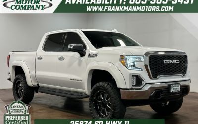 Photo of a 2019 GMC Sierra 1500 SLT for sale