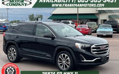 Photo of a 2019 GMC Terrain SLT for sale