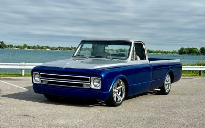 Photo of a 1967 Chevrolet C10 Custom for sale