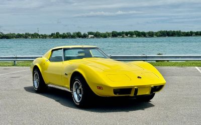 Photo of a 1976 Chevrolet Corvette Stingray for sale