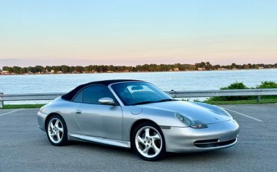 Photo of a 2001 Porsche 911 Carrera for sale