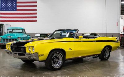 Photo of a 1972 Buick Skylark GSX 455 for sale