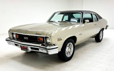 Photo of a 1973 Chevrolet Nova SS Sedan for sale