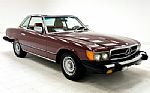 1981 380 SL Convertible Thumbnail 13