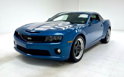 Photo of a 2010 Chevrolet Camaro 2SS Coupe for sale