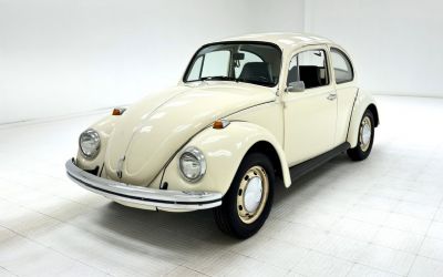 Photo of a 1968 Volkswagen Beetle for sale