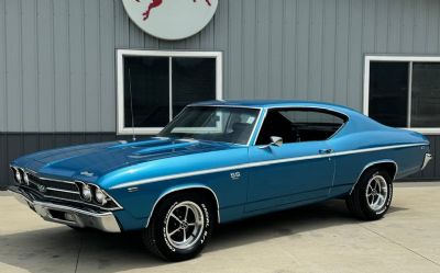 Photo of a 1969 Chevrolet Chevelle SS for sale