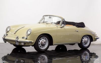 Photo of a 1964 Porsche 356C Ruetter Cabriolet for sale