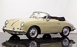 1964 Porsche 356C Ruetter Cabriolet