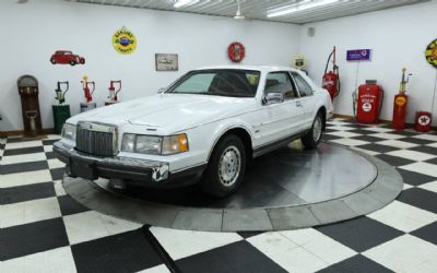 Photo of a 1986 Lincoln Mark VII LSC 2DR Coupe for sale