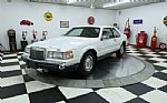 1986 Lincoln Mark VII