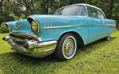 Photo of a 1957 Chevrolet Bel Air 2 Door Hardtop for sale