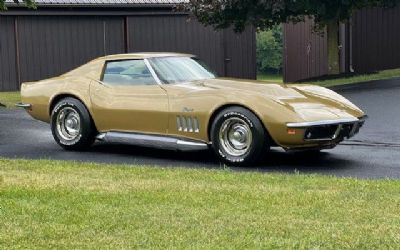 Photo of a 1969 Chevrolet Corvette Coupe for sale