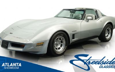 Photo of a 1982 Chevrolet Corvette for sale