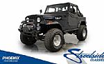 1986 Jeep CJ7