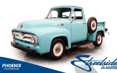 Photo of a 1955 Ford F-100 for sale