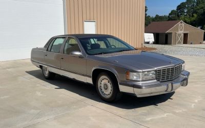 Photo of a 1996 Cadillac Fleetwood Brougham for sale