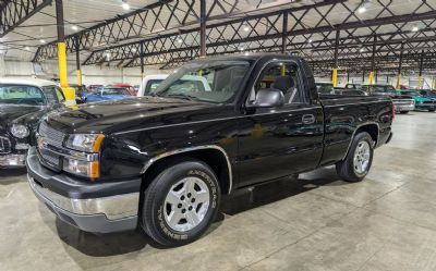 Photo of a 2005 Chevrolet Silverado LS for sale