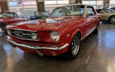 Photo of a 1966 Ford Mustang Used for sale