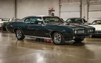 Photo of a 1969 Pontiac GTO for sale