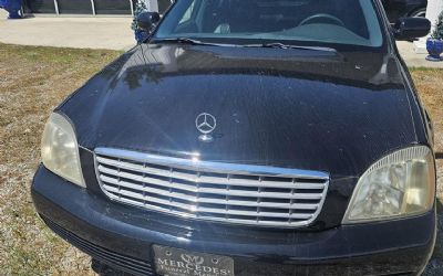 Photo of a 2003 Cadillac Hearse Hearse for sale