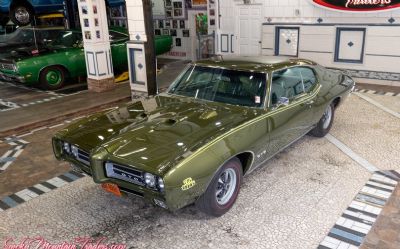 Photo of a 1969 Pontiac GTO The Judge for sale