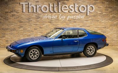 Photo of a 1977 Porsche 924 for sale