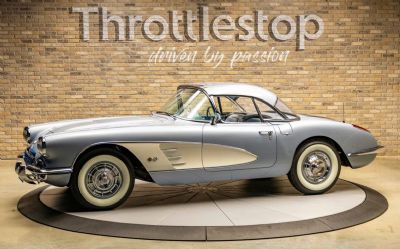 Photo of a 1958 Chevrolet Corvette C1 for sale