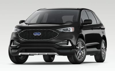 Photo of a 2023 Ford Edge SEL for sale