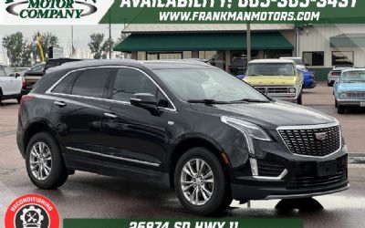 Photo of a 2020 Cadillac XT5 Premium Luxury for sale