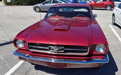 Photo of a 1965 Ford Mustang 2 Door for sale