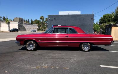 Photo of a 1964 Chevrolet Impala SS for sale