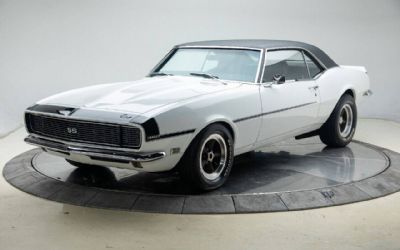 Photo of a 1968 Chevrolet Camaro SS for sale