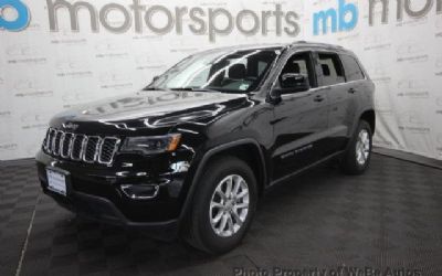 Photo of a 2021 Jeep Grand Cherokee SUV for sale