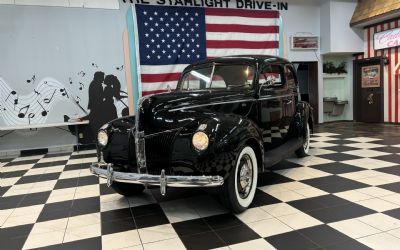 Photo of a 1940 Ford for sale